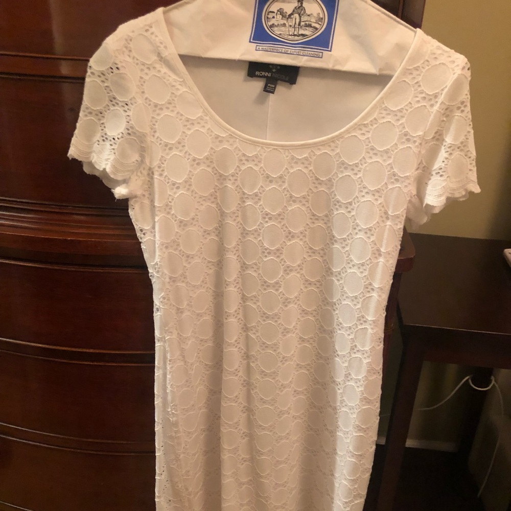 Ronni Nicole dress